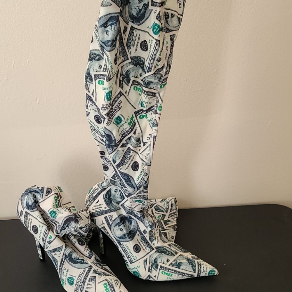 Boot heels - Picture 2 of 3